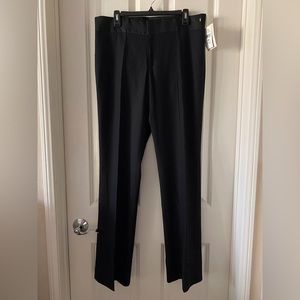 Ralph Lauren Black Label Women’s Black Dress Pants | Slacks